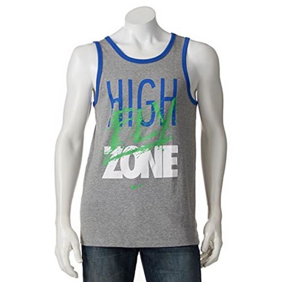 Nike Other - Nike High Fly Zone Tank Top